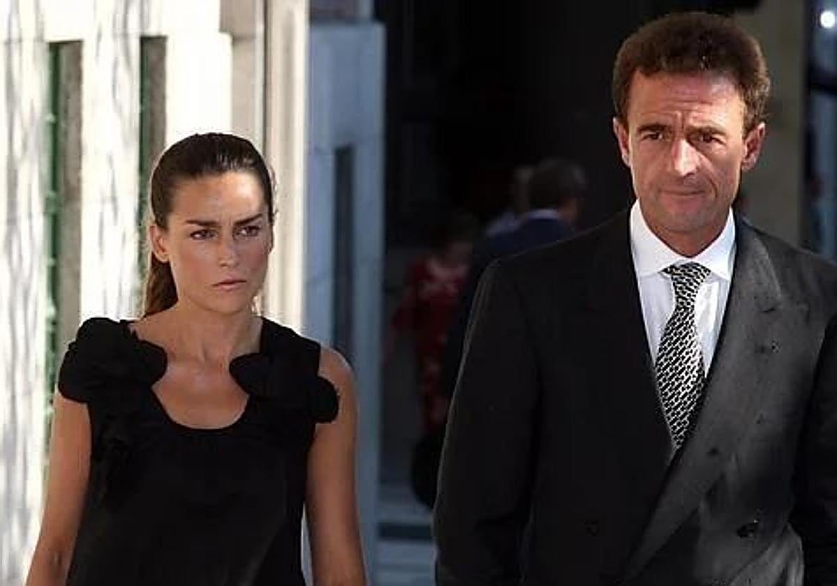 Rencontrez María Palacios, le soutien discret d’Alessandro Lecquio depuis 26 ans