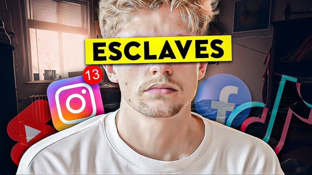 « Réseaux Sociaux : Échapper à la Prison Virtuelle ! »