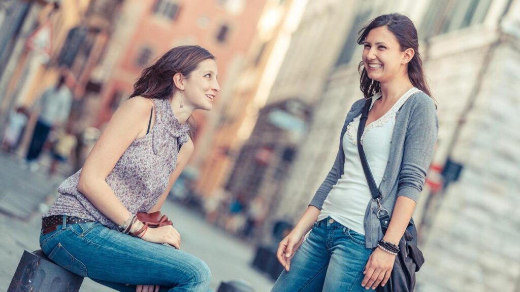 Réseaux sociaux : Une influenceuse chilienne révèle sa passion pour les relations des Espagnols !