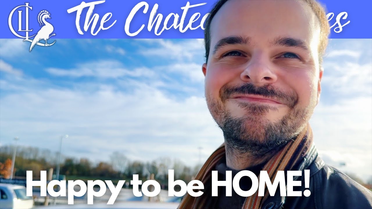 Retour au Château : Un Voyage Magique ! 🏰✨