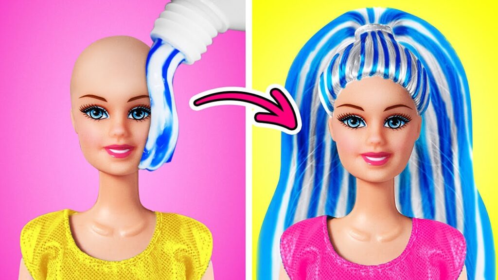 Revamp Ultime : Transformations Folles de Filles sur TikTok avec LALAL’R Games !