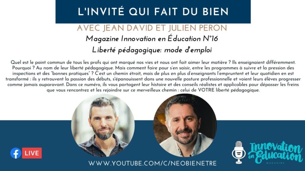 Révolutionnez votre Enseignement : Le Guide Essentiel de la Liberté Pédagogique !