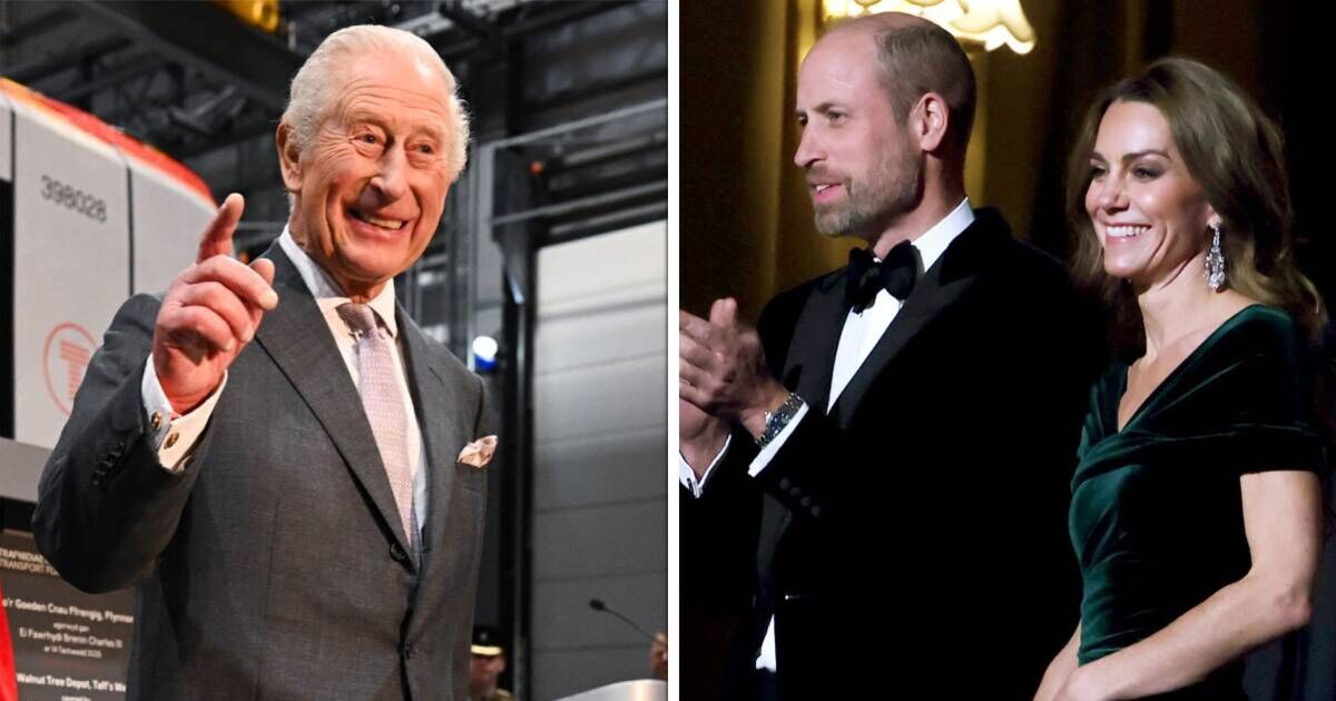 Rôle secret du roi dévoilé : les nouveautés sur William et Kate !