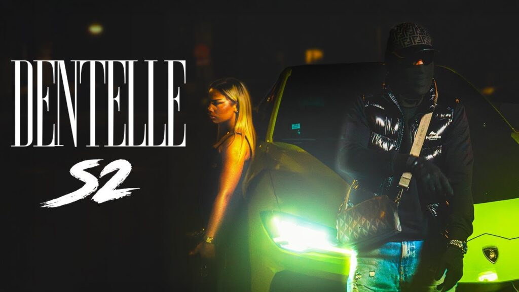 S2 - Dentelle : Découvrez le Clip Officiel qui Va vous Envoûter !
