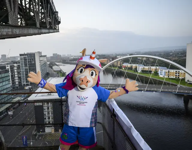 Sam Heughan devient l’ambassadeur vedette de Glasgow 2026