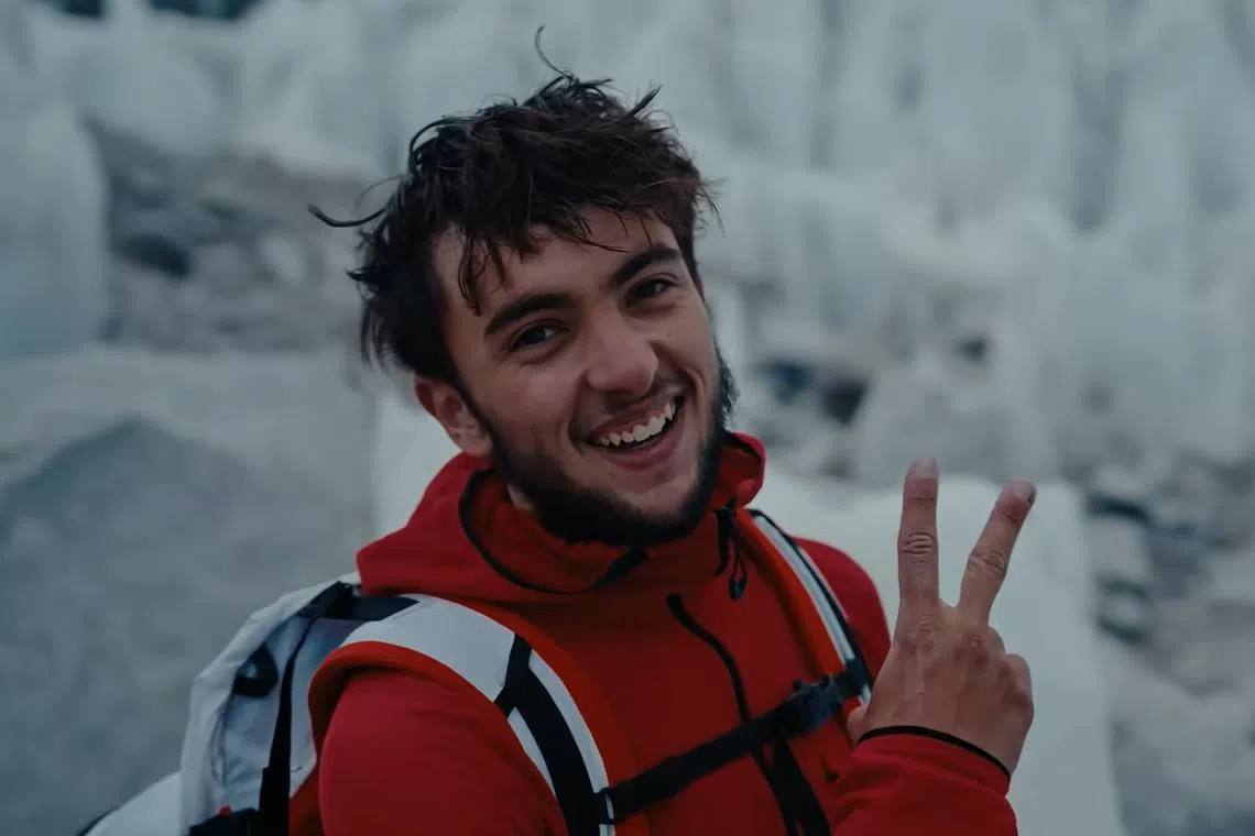 Six interpellés pour complot d’enlèvement de la star YouTube Inoxtag