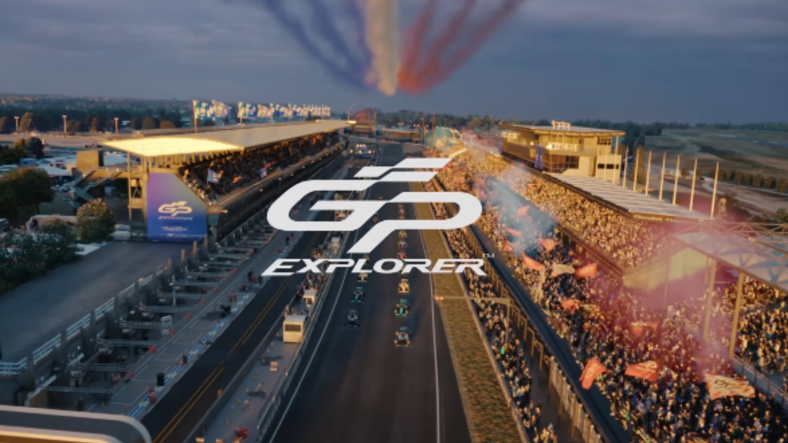 Squeezie dévoile le GP Explorer 3 : une course F4 pour streamers !