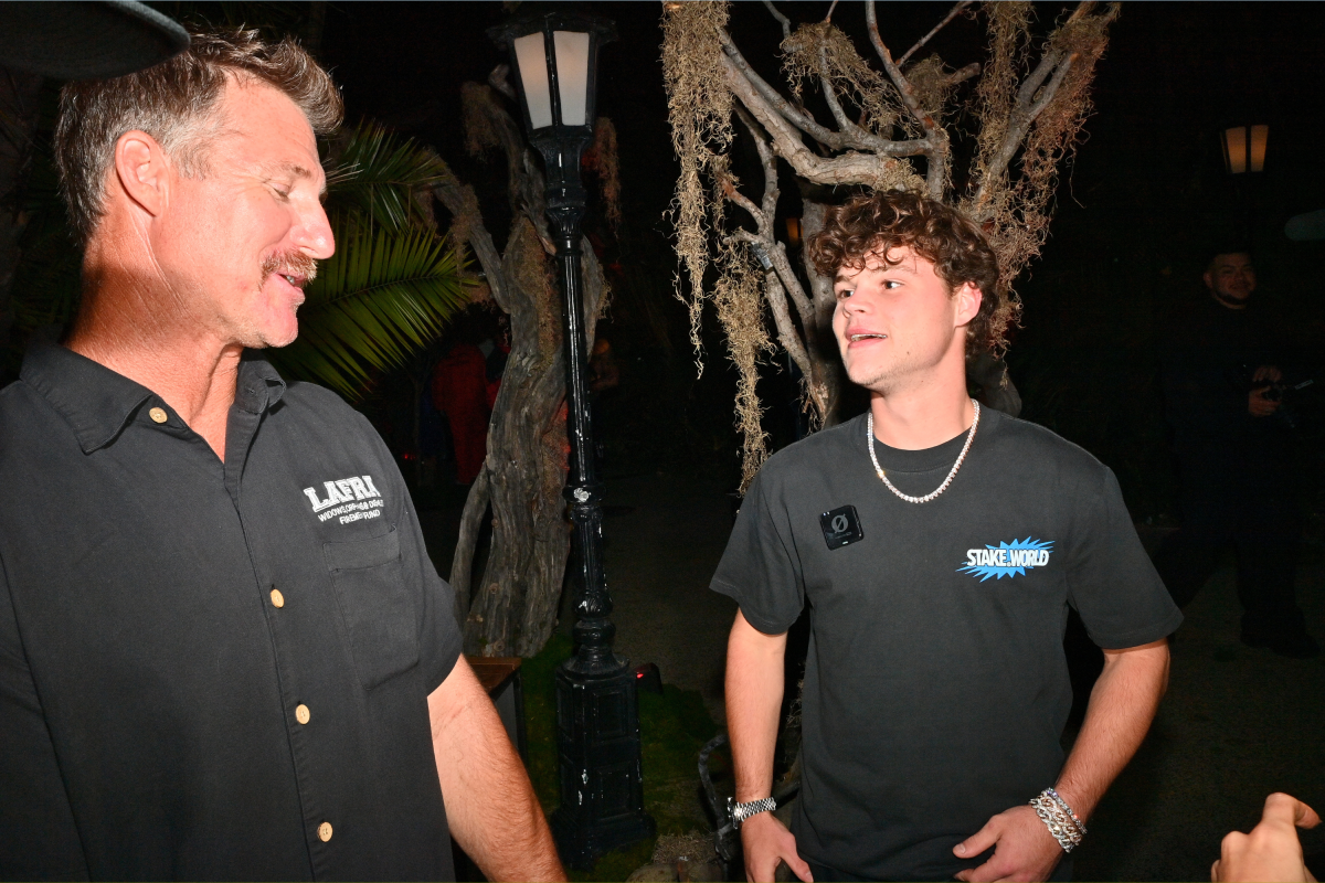 Star de YouTube Jack Doherty Interpellé en Plein Tournage de Son Nouveau Clip !