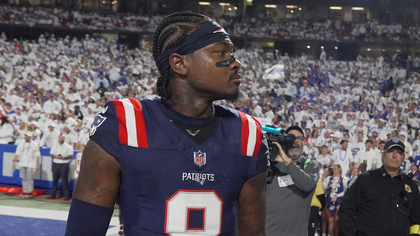 Stefon Diggs des New England Patriots poursuit un influenceur pour allégations d’agression sexuelle