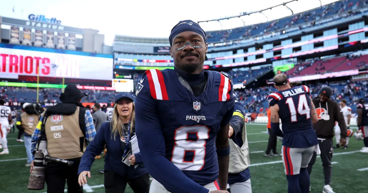 Stefon Diggs porte plainte contre l’influenceur Christopher Blake Griffin pour diffamation présumée !