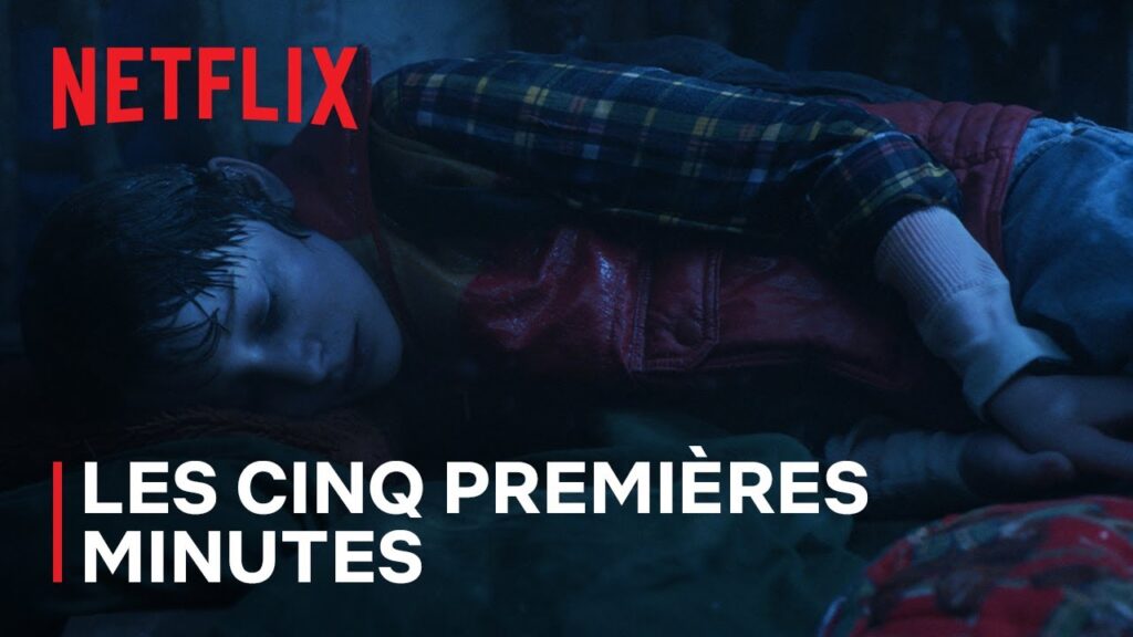Stranger Things 5 : Découvrez en Exclusivité les 5 Premières Minutes en VF sur Netflix France !