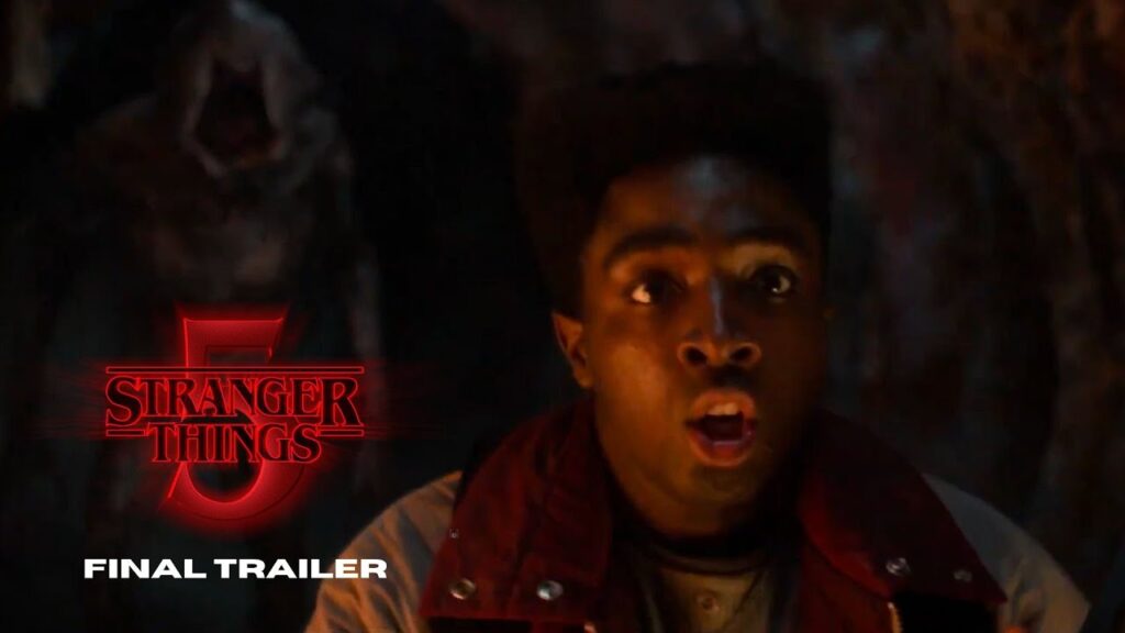 Stranger Things 5 : La Bande-Annonce Finale Qui Va Vous Frapper ! | Netflix