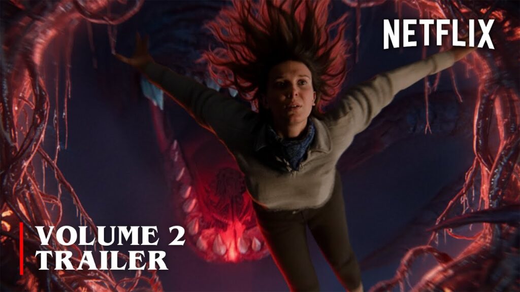 Stranger Things 5 : Le Trailer Époustouflant du Volume 2 ! | Netflix
