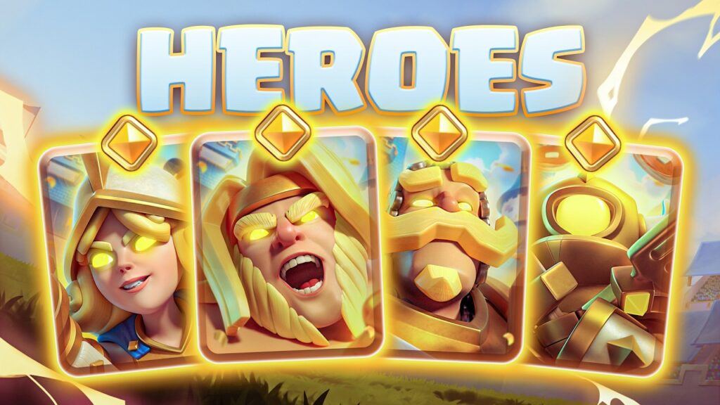 TV ROYALE : L'Épopée des HÉROS Débarque!