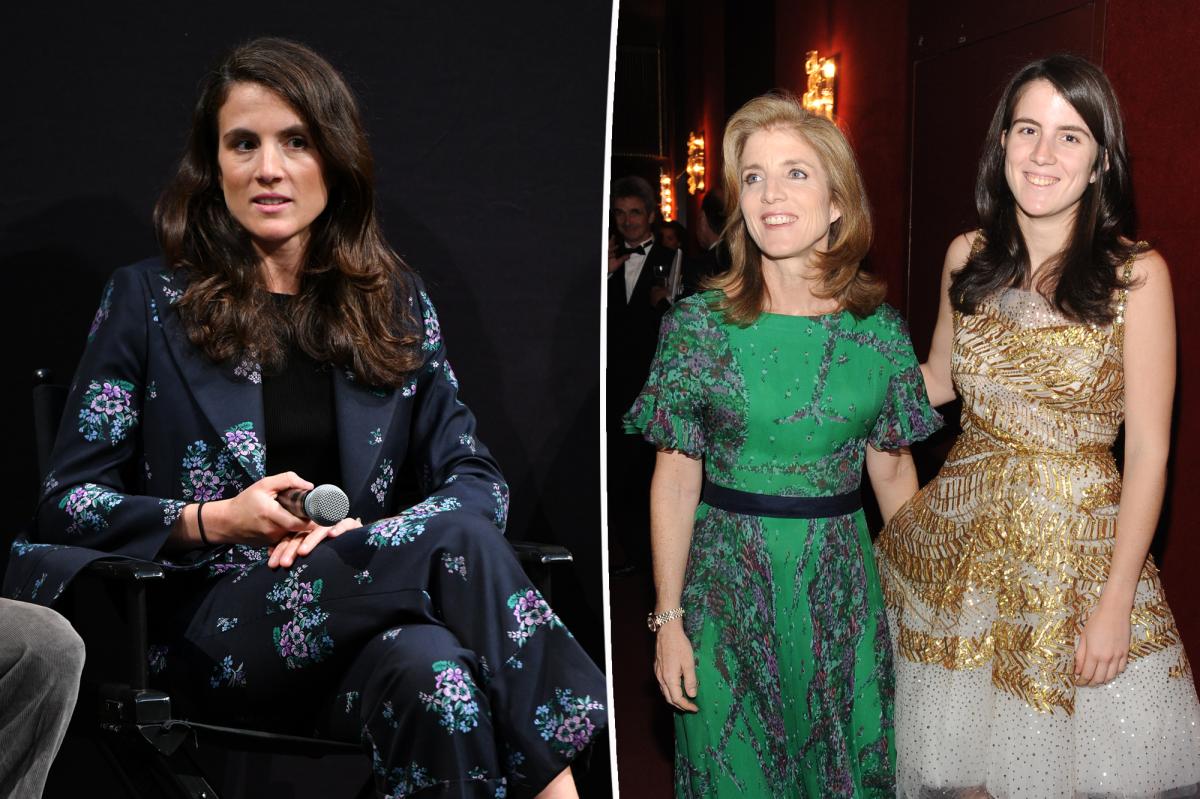 Tatiana Schlossberg, fille de Caroline Kennedy, annonce un diagnostic de cancer en phase terminale