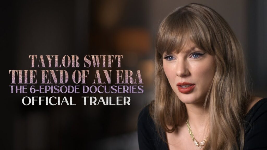 Taylor Swift : La Fin d'une Époque - Découvrez le Trailer Officiel sur Disney+