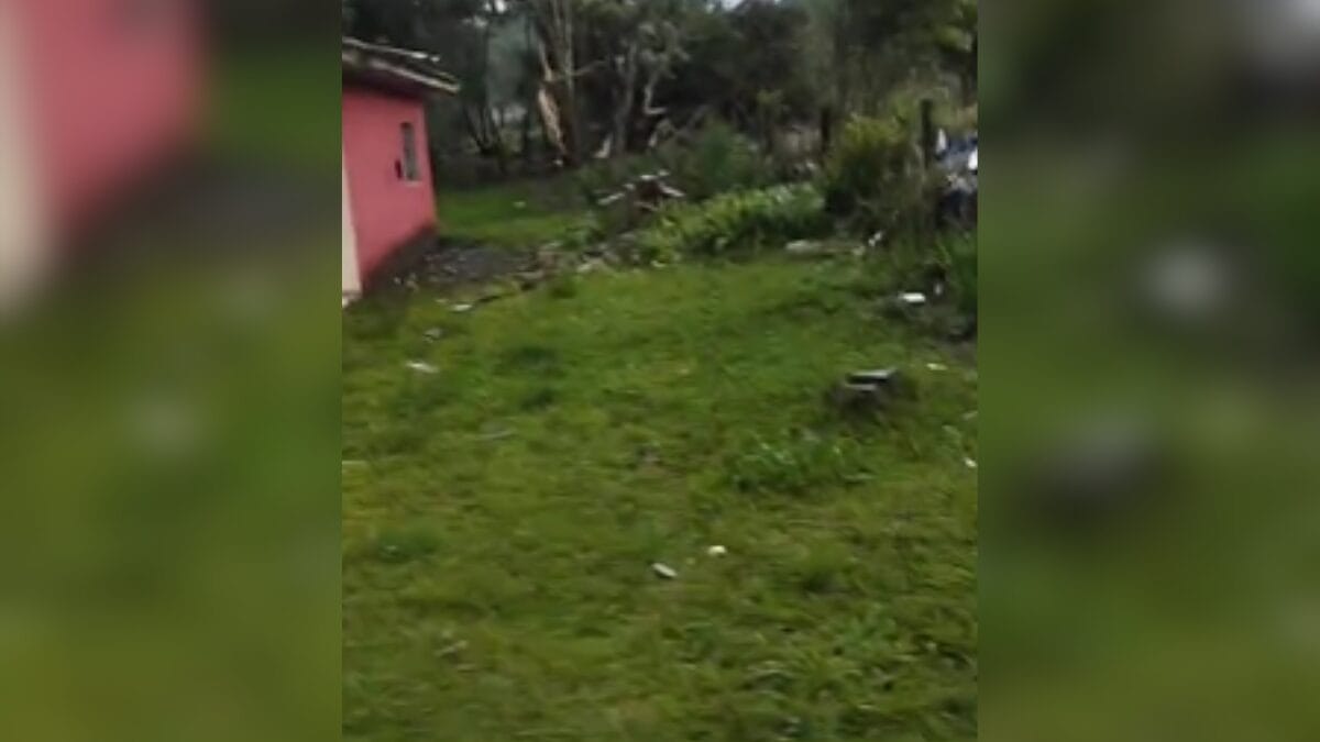 Tempête Dévastatrice : Un Cyclone Arrache une Maison Entière dans l’Ouest de SC !