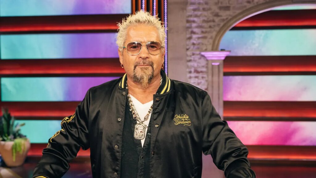 Thanksgiving abordable : les conseils budget de Guy Fieri