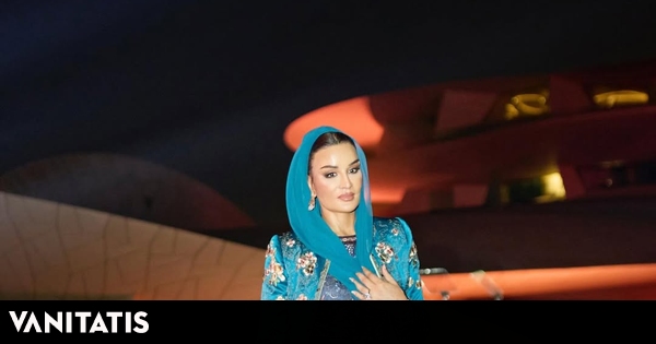Tous les looks des Prix Fashion Trust Arabia