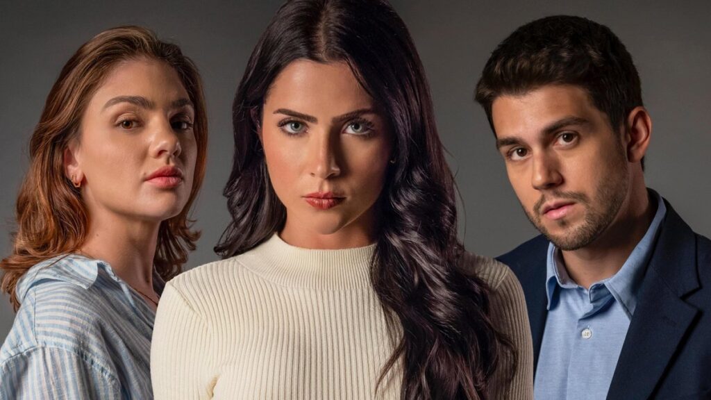 Tout pour une Seconde Chance : découvrez où regarder la première série verticale de TV Globo, lancée ce mardi !