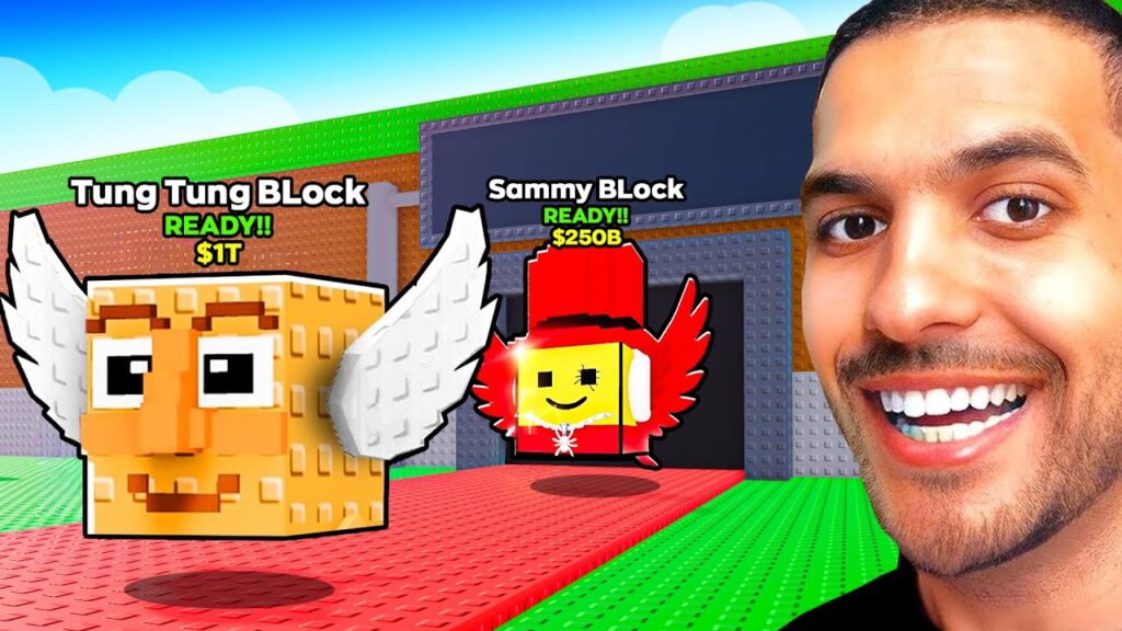 Transformez 0€ en 10 TRILLIONS : Le Secret Interdit de LUCKY BLOCK !