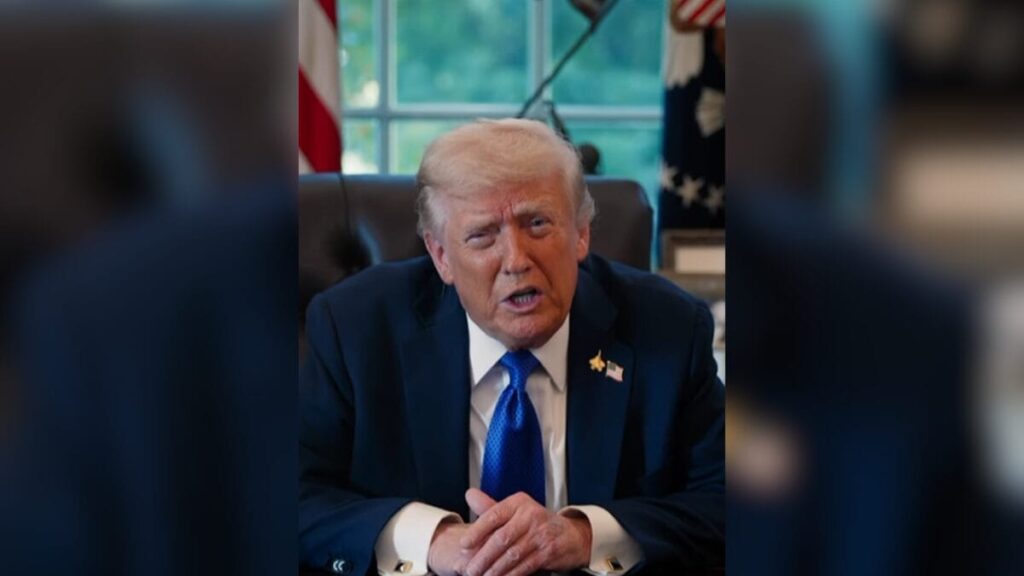 Trump demande l'envoi de 500 soldats supplémentaires après un attaque près de la Maison Blanche laissant des blessés