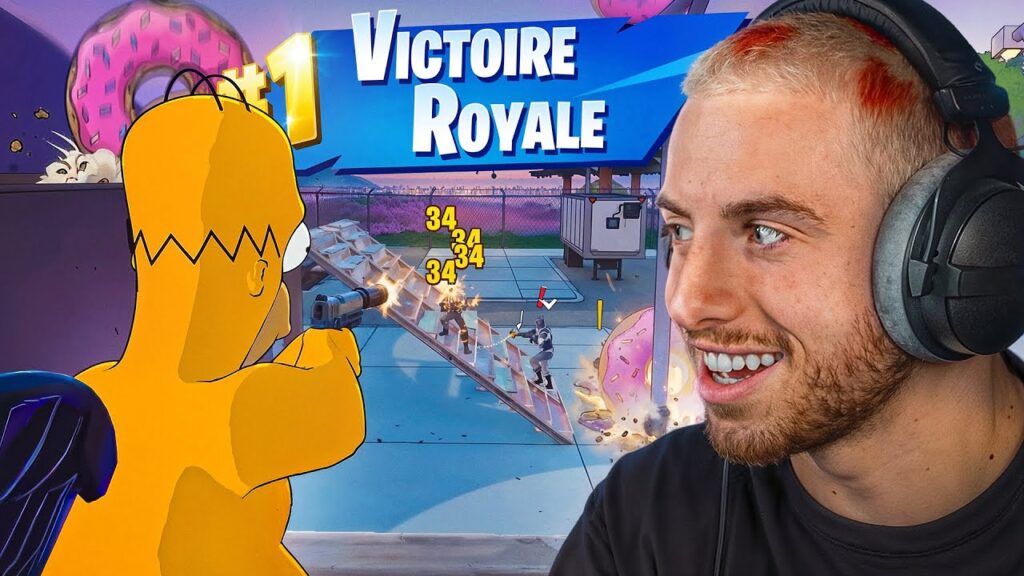 Un An Après, J'ai Enfin Décroché mon Top 1 sur Fortnite ! 😄🏆