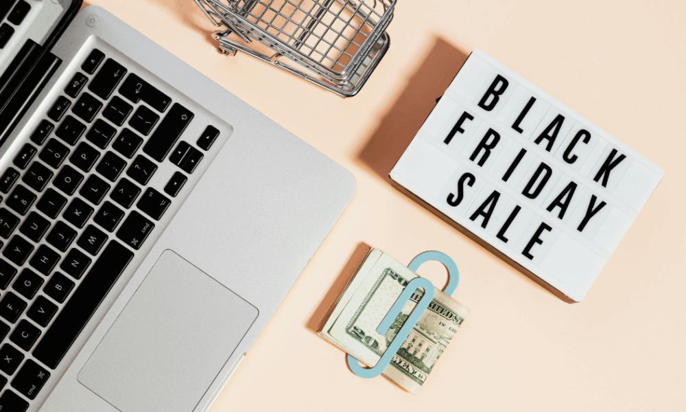 Un quart des acheteurs irlandais influencés par des influenceurs pendant les soldes !