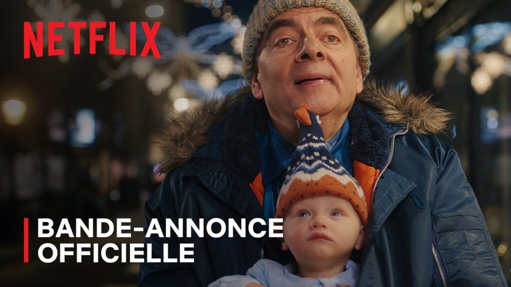 Une aventure inédite : Seul avec Bébé | Bande-annonce officielle VF | Netflix France