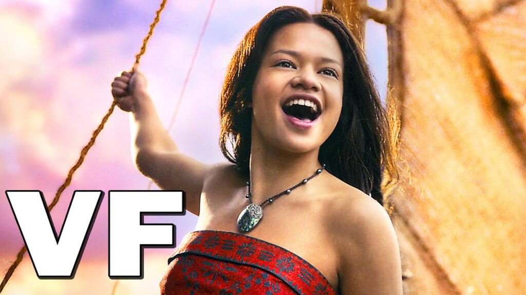 VAIANA : PLONGEZ AU COEUR DE LA LÉGENDE DU BOUT DU MONDE - Bande Annonce VF (2026)