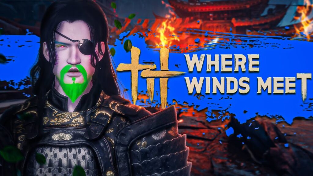 Where Winds Meet : Découvrons ce Mystère Étonnant !