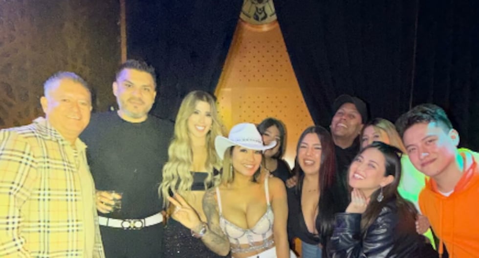 Yahaira Plasencia dévoile une photo captivante avec l’entrepreneur Luis Fernando Rodríguez, surnommé “Don Diablo” !