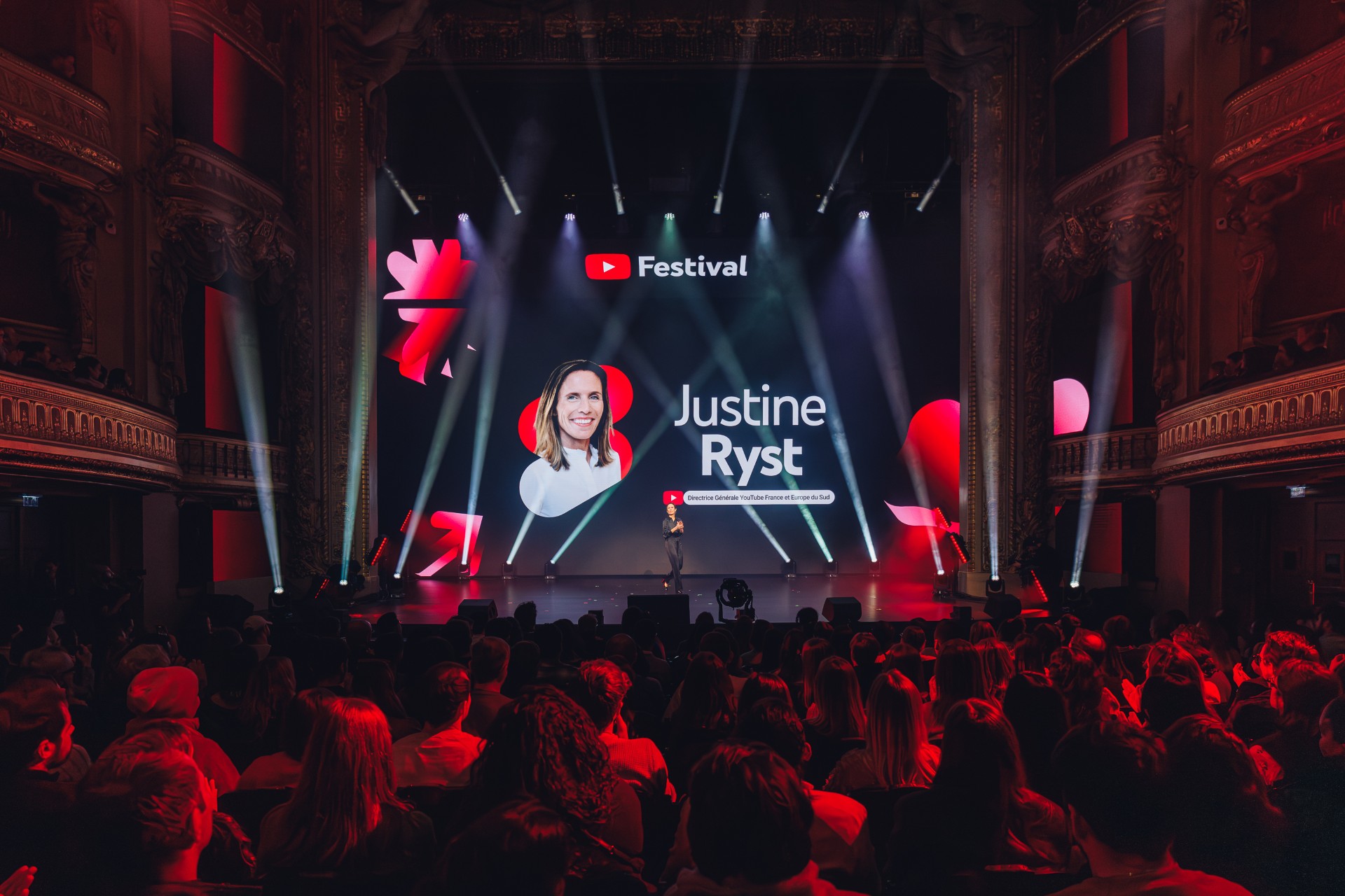 YouTube : Plus d’1 milliard d’euros pour le PIB français en 2024 !