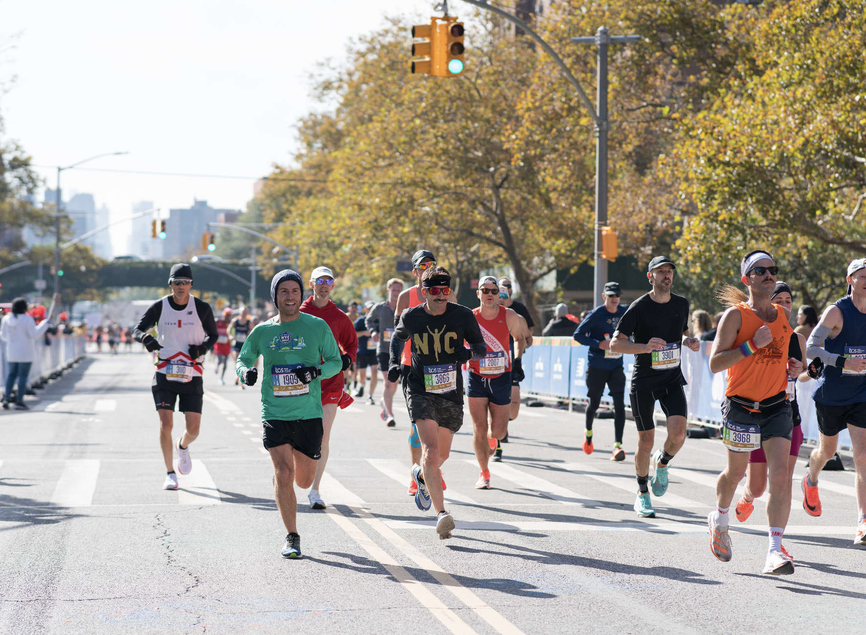 Top Célébrités : Les Plus Rapides du Marathon de NYC 2025