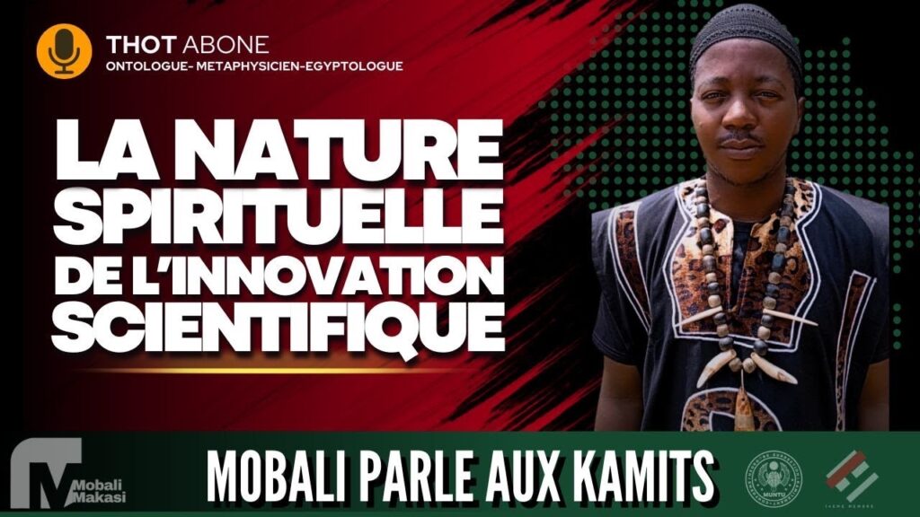 "Découvrez l'Essence Spirituelle de l'Innovation Scientifique"
