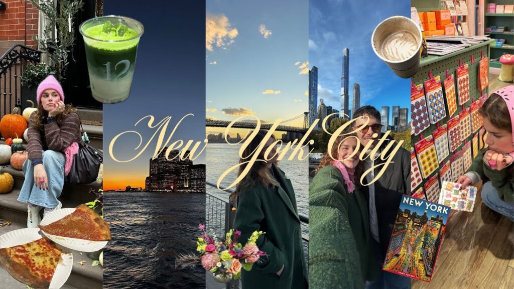 "New York Vlog : À la Découverte des Meilleurs Bagels - Un Festin Inoubliable !"