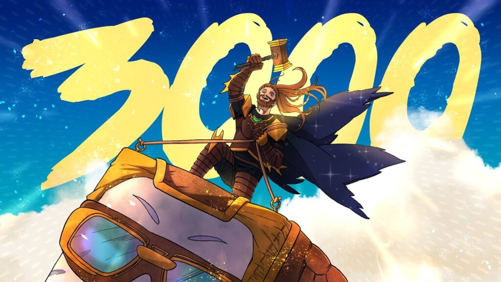 3000 Jours en Hardcore sur Minecraft : Mon incroyable aventure et les défis que j'ai relevés !