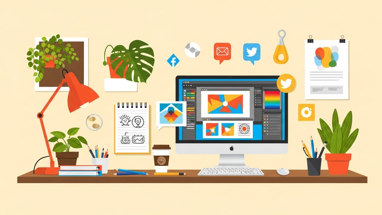 7 façons dont Canva peut augmenter votre succès sur les réseaux sociaux
