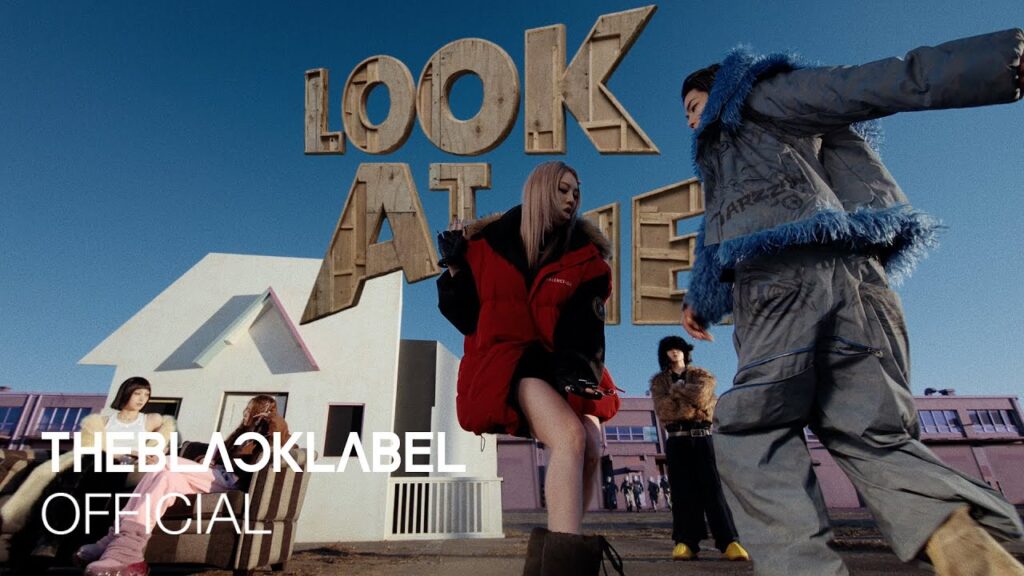 ALLDAY PROJECT : Découvrez le Clip Éblouissant de ‘LOOK AT ME’ !