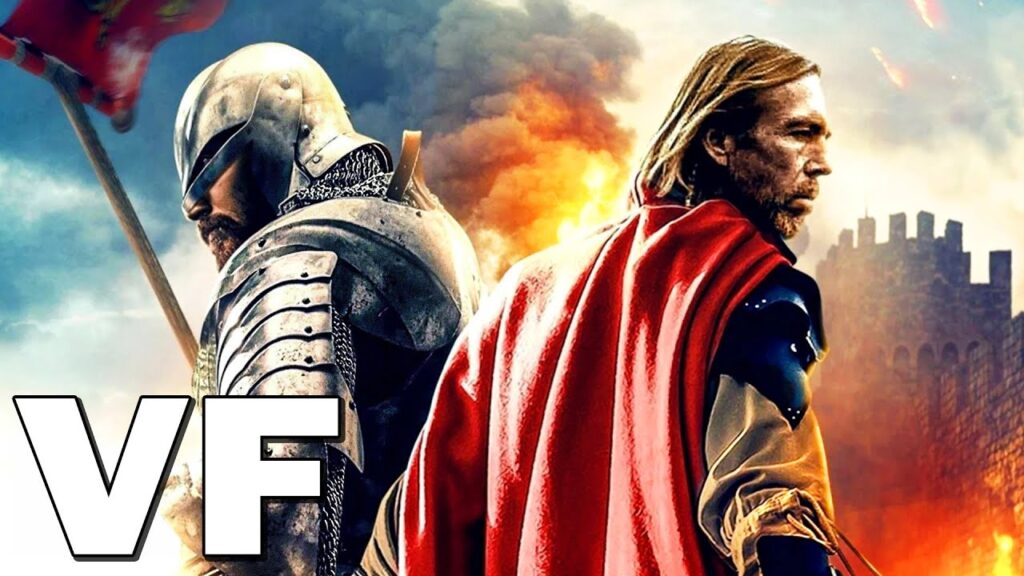 ARTHUR & MERLIN : Plongez dans l'Épopée des Chevaliers de Camelot – Bande Annonce VF (2025) !