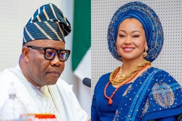 Akpabio à Natasha : Arrête de mentir, présente tes preuves de harcèlement sexuel au tribunal, pas sur les réseaux sociaux !