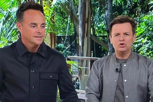 Ant McPartlin surmonte la maladie pour animer I'm A Celebrity, les fans inquiets