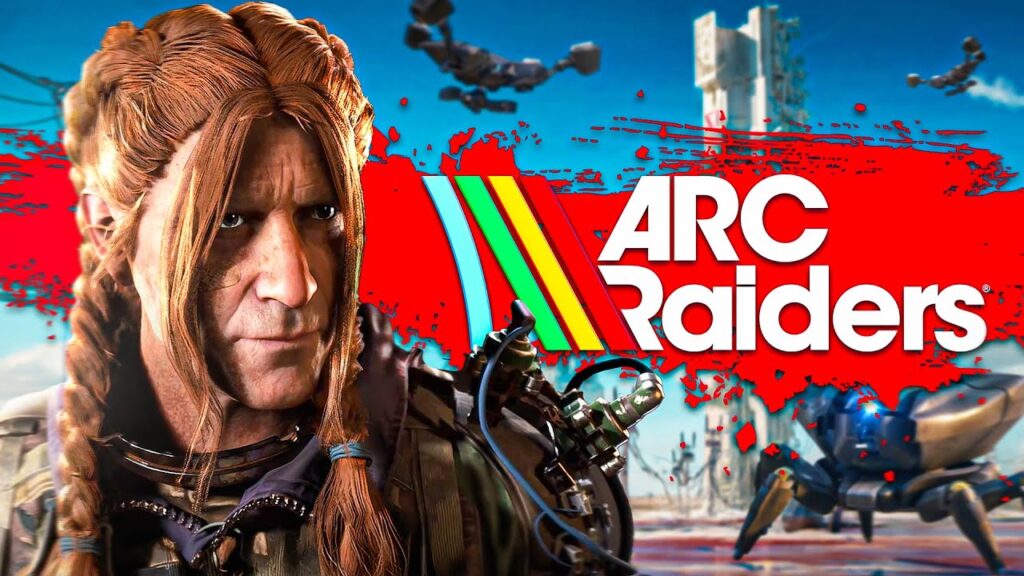 Arc Raiders - Plongez dans la Paranoïa : Le Jeu qui Fait Frissonner !