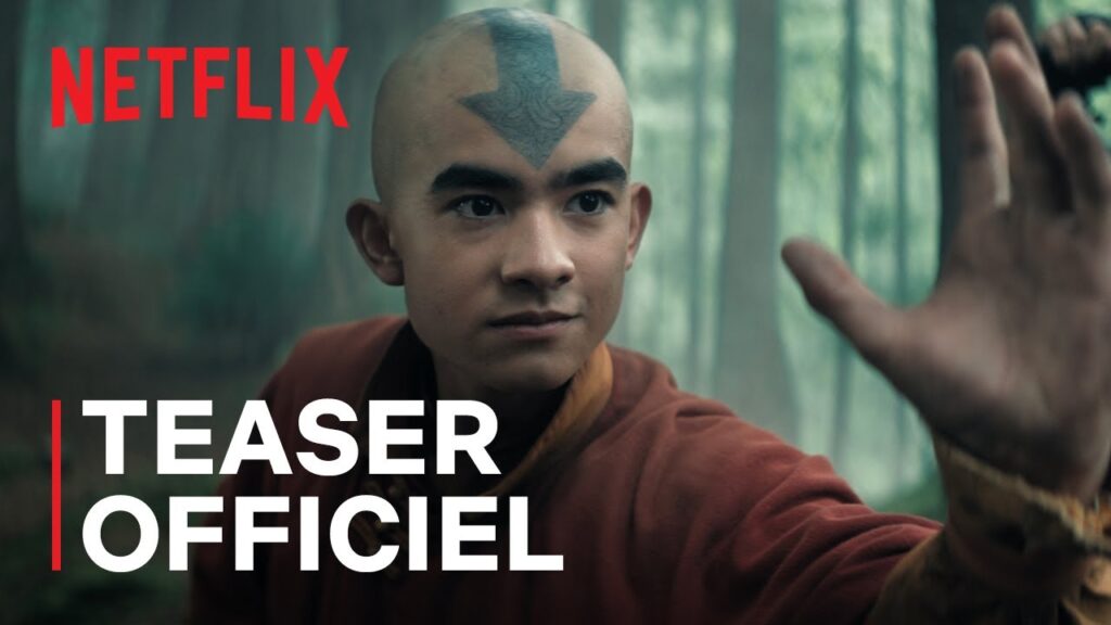 Avatar : Le Dernier Maître de l'Air - Saison 2 | Découvrez le Teaser Épique en VF sur Netflix France !