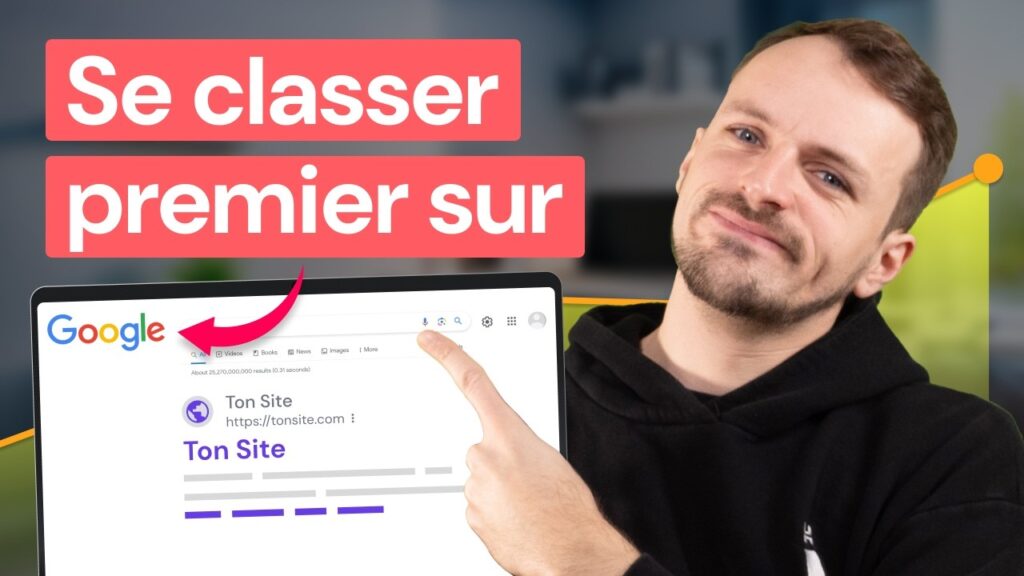 Boostez Votre Visibilité : Les Secrets pour Classer Votre Site en Tête sur Google ! 🌟