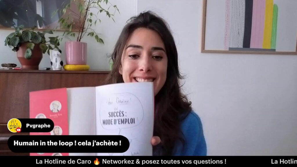 Boostez votre Branding avec l’I.A & le No-code : La Hotline de Caro 🔥 !