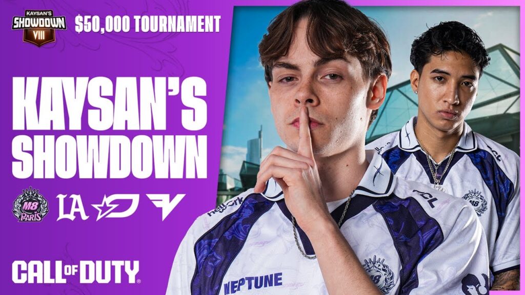 CALL OF DUTY : Le Grand Duel de Kaysan !
