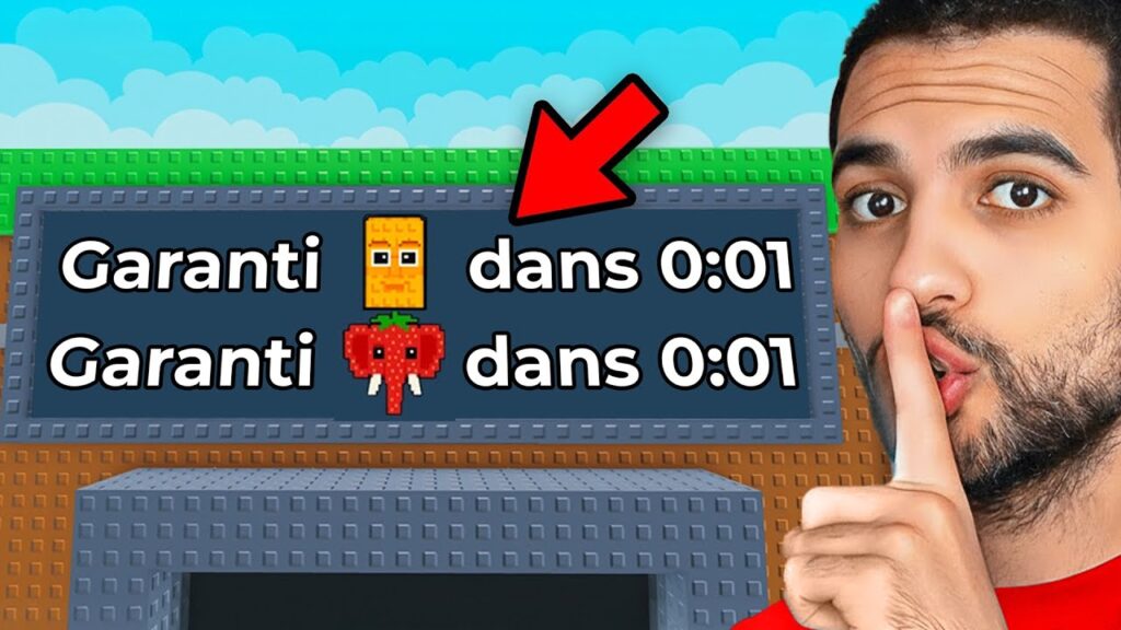 Comment j'ai réussi à décrocher un Panneau Banné sur Steal a Brainrot !