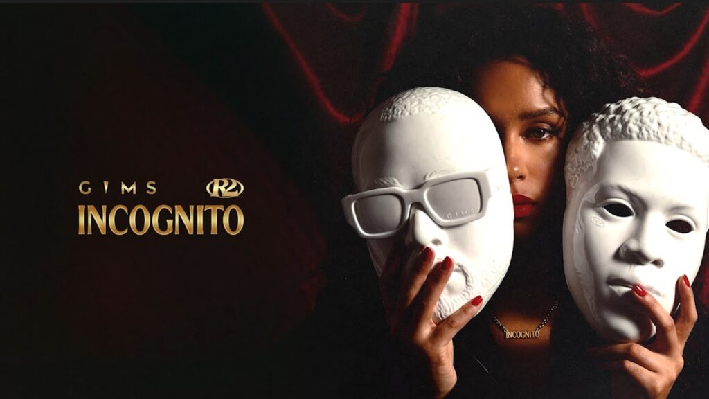 Découvrez "INCOGNITO" : GIMS & R2 Révèlent un Nouveau Monde Musical !