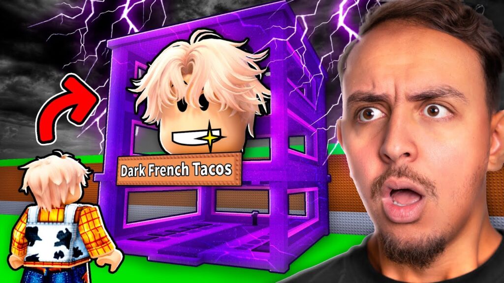 Découvrez l'Univers Mystérieux des DARKFRENCHTACOS ! 🍟🌟